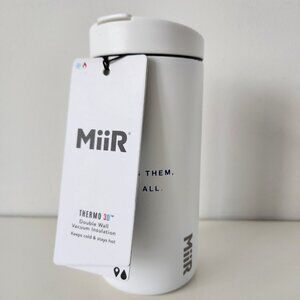 NWT MIIR Collaboration CANADA GOOSE Double Wall Vacuum Tumbler Bottle 12oz RARE!